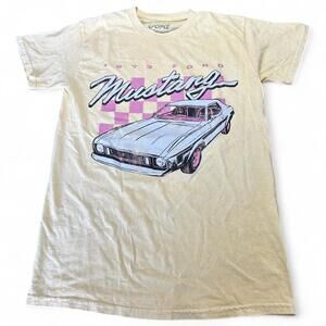 1973 Ford Mustang Tee (Size S)